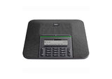 Cisco IP Conference Phone 7832 with Multiplatform Firmware, 360-Degree Microphone Coverage, 3.4-inch Monochrome LCD, Class 2 PoE, Supports 1 Line, 1-Year Limited Hardware Warranty (CP-7832-3PCC-K9=)
