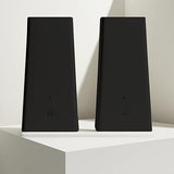 Motorola MQ20 WiFi 6E Router with Easy Mesh, Tri-Band 8.4 Gbps Speed, 3000 sq. ft Coverage, Advanced Parental Controls, Next-Gen Security & Seamless Device Management, Black, Dual Pack Black Dual Pack