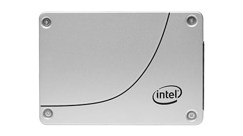 Intel SSDSC2KG480G801 Internal Solid State Drive 2.5 480 GB Serial ATA III TLC 3D NAND