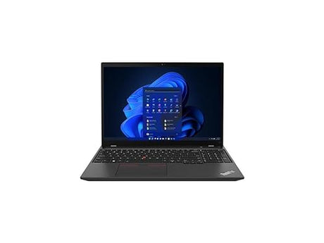 Lenovo ThinkPad T16 Gen 1 21CH0004US 16" Notebook - WUXGA - 1920 x 1200 - AMD Ryzen 5 PRO 6650U Hexa-core (6 Core) 2.90 GHz - 16 GB Total RAM - 256 GB SSD - Villi Black