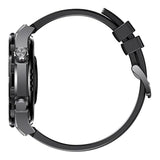 HUAWEI Watch Ultimate Smartwatches, Zirconium-Based Liquid Metal, Data-Driven Health Monitoring, Offline Contour maps, 100-metre Water Resistance, Two-Week Battery Life, Black