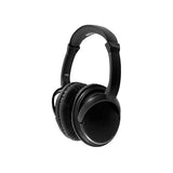 HamiltonBuhl Deluxe Active Noise-Cancelling Headphones with Case