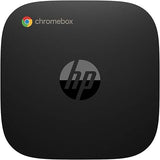 HP Chromebox G4 Chromebox - Intel Celeron 7305-4 GB - 64 GB Flash Memory Capacity - Desktop Mini - Intel Chip - ChromeOS - Intel UHD Graphics DDR4 SDRAM - IEEE 802.11ax - 65 W