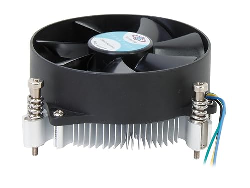 Dynatron K5 92mm 2 Ball CPU Cooler for Intel LGA Socket 1151/1150 / 1155/1156