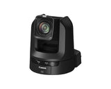 Canon CR-N100 PTZ Camera (Black), 20x Optical Zoom, 4K UHD Video, Professional Productions, House of Worship, Education, Broadcast, Corporate, Events