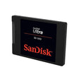 SanDisk Ultra 3D NAND 500GB Internal SSD - SATA III 6 Gb/s, 2.5 Inch /7 mm, Up to 560 MB/s - SDSSDH3-500G-G26 Newest Generation 500GB
