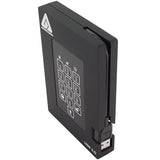 Apricorn A25-3PL256-S8000F Aegis Fortress FIPS 140-2 Validated 8TB USB 3.0 SSD