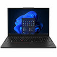 Lenovo ThinkPad T16 Gen 4 21QN0046US 16 Touchscreen Copilot+ PC Notebook - WUXGA - AMD Ryzen AI 7 PRO 350-32 GB - 512 GB SSD - English Keyboard - Black