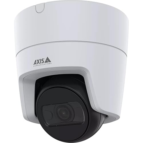 Axis M3128-LVE Network Surveillance System