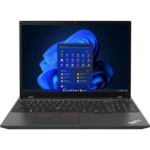 Lenovo ThinkPad T16 Gen 1 21CH0040US 16" Touchscreen Notebook - WUXGA - 1920 x 1200 - AMD Ryzen 7 PRO 6850U Octa-core (8 Core) 2.70 GHz - 16 GB Total RAM - 16 GB On-Board Memory - 512 GB SSD