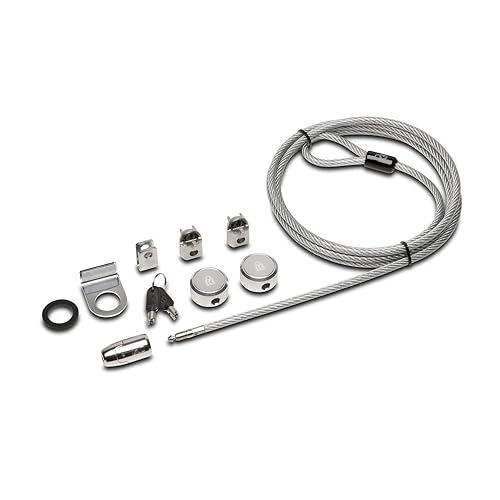 Kensington Mac Pro & Pro Display XDR Locking kit - Standard Keyed (K65610WW)