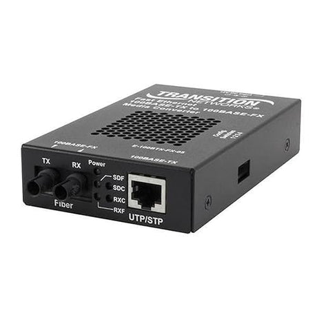 Transition Networks Media CONVRT 100BASE-TX RJ45 100BASE-FX