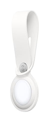 Apple AirTag Loop - White, (Air tag not Included)