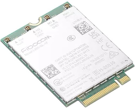 Lenovo 4XC1K04678 Net Bo L860-gl-16 4g Wwan Ctlr Module