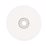 Verbatim Corporation 100pk Dvd-r 16x 4.7gb Branded White Inkjet Printable Spindle