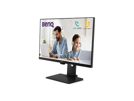 BenQ GW2780T 27 Inch 1080P FHD IPS Computer Monitor with an Ultra Slim Bezel, Built in Speaker, Brightness Intelligence, Cable Management System, HDMI, DP and D-sub 27 Inch 60 Hz | FHD | IPS
