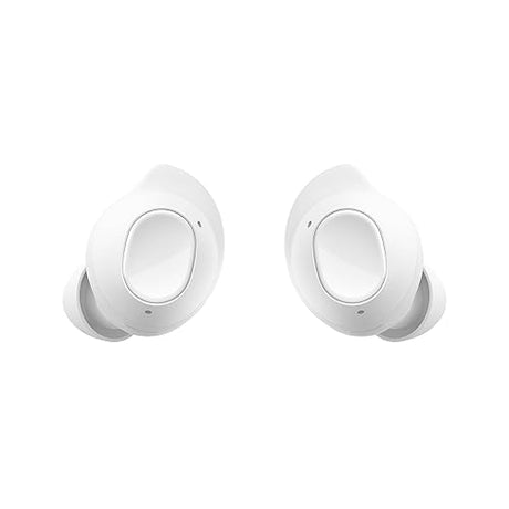 Samsung Galaxy Buds FE True Wireless Bluetooth Earbuds, In-Ear Secure Fit, Noise Cancelling, Auto Switch Audio, Touch Control, Built-in Voice Assistant, White [US Version, 1Yr Manufacturer Warranty] White Buds FE Only