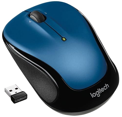 Logitech Mouse, Blue