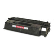 Micromicr MCMMICRTHN49X Laser Toner Cartridge, Black