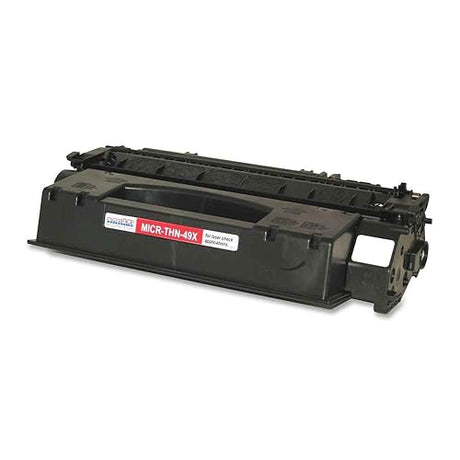 Micromicr MCMMICRTHN49X Laser Toner Cartridge, Black