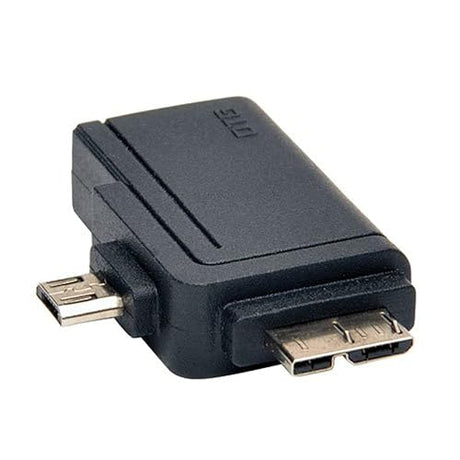 TRIPP LITE 2-in-1 Adapter USB 3.0 Micro B and USB 2.0 Micro B to USB A (U053-000-OTG)