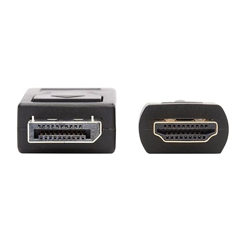 Tripp Lite DisplayPort to HDMI Adapter Active DP 1.2a to HDMI 2.0 M/M 20ft (P582-020-4K6AE)