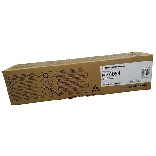 Ricoh 841999 842126 Black Toner Cartridge for USE in MP4054SP MP4055SP MP505