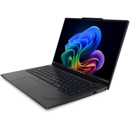 Lenovo ThinkPad X13 Gen 7 21YH001BUS 13.3 Touchscreen Copilot+ PC Notebook - WUXGA - 60 Hz - Intel Core Ultra 7 Series 3 365 - vPro Technology - 32 GB - 512 GB SSD - English (US) Keyboard - Black