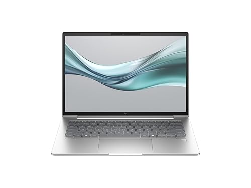 HP EliteBook 645 G11 14 Notebook - WUXGA - AMD Ryzen 5 PRO 7535U - 16 GB - 512 GB SSD - English Keyboard - Pike Silver