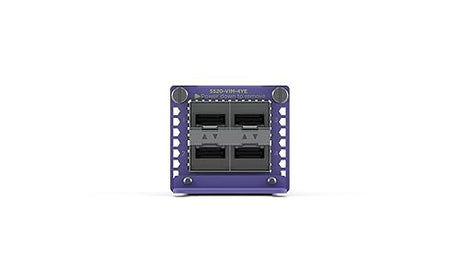 5520-VIM-4YE Versatile Interface Module - 4X 25GbE SFP28 Ports, High-Speed, Reliable, and Compatible