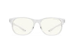 Gunnar Optiks Gunnar - Blue Light Gaming Glasses for Kids 12+ Clear Lens Crystal Frame