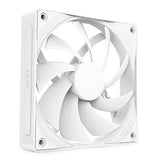 NZXT F120Q - 120mm Quiet Airflow Fans - Single (White)