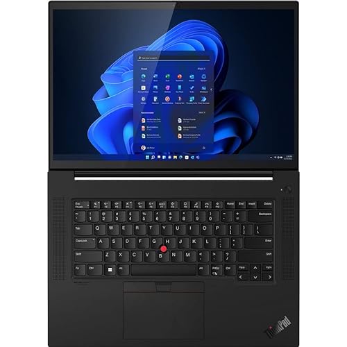 Lenovo ThinkPad X1 Extreme Gen 5 21DE0047US 16 Notebook - WQUXGA - 3840 x 2400 - Intel Core i7 12th Gen i7-12700H Tetradeca-core (14 Core) 2.30 GHz - 16 GB Total RAM - 512 GB SSD - Black Weave