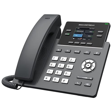 Grandstream GRP2612P Carrier-Grade 2-line IP Phone