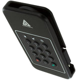 Apricorn 2TB Aegis NVX - Ultra high Speed Ruggedized SSD, USB 3.0 encrypted Drive (ANVX-2TB)