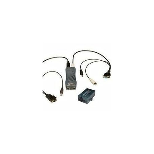 Lantronix SpiderDuo KVM Switchbox - 1 Computer(s) - 1 Local User(s) - UXGA - 1600 x 1200-1 x Network (RJ-45) - 1 x USB1 x VGA