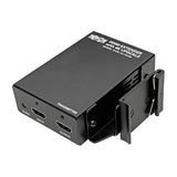 Y417U Tripp Lite Din Rail-Mounting Bracket for Digital Signage, Version 2-65 mm Mounting Distance (B110-DIN-02)