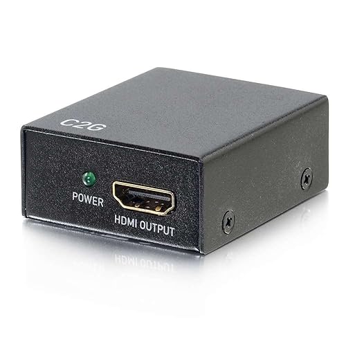 Legrand - C2G HDMI Extender Female to Female, Audio Extender