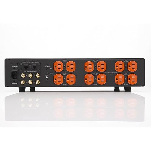 Furman Home Theater AV Elite-15 PF i 13-Outlet Linear Filtering AC Power Source