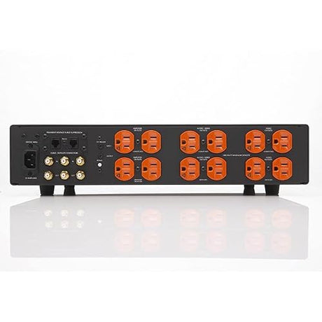Furman Home Theater AV Elite-15 PF i 13-Outlet Linear Filtering AC Power Source