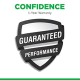 Clover Remanufactured Toner Cartridge Replacement for HP 58A (CF258A) | Black