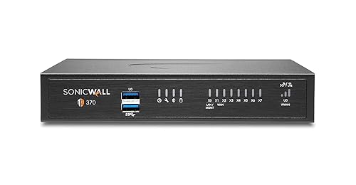 SonicWall TZ370 Secure Upgrade Plus 3YR Threat Edition (02-SSC-7287)