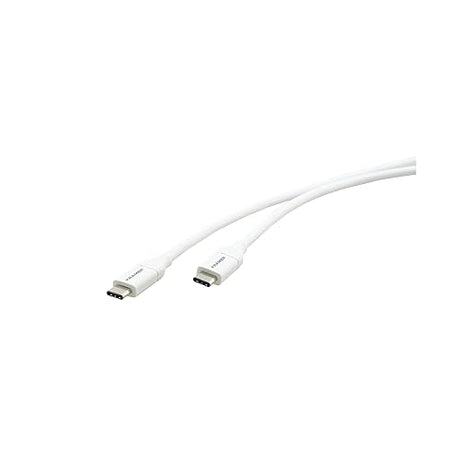 KRAMER USB A 2.0 C (M) A C(M) (C-USB/CC-6) Cable USB A 2.0 C (M) A C(M) (C-USB/CC-6)