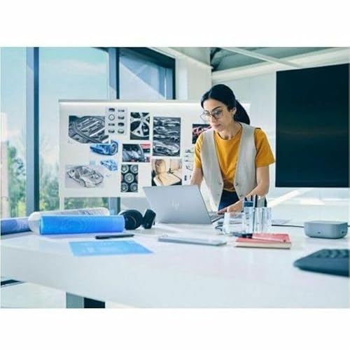 HP ZBook 8 G1i 14 Mobile Workstation - WQXGA - Intel Core Ultra 7 265H - vPro Technology - 64 GB - 1 TB SSD - English Keyboard - Meteor Silver - Intel Chip - 2560 x 1600 - Windows 11 Pro - Intel Arc