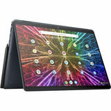 HP Elite Dragonfly 13.5 Touchscreen Convertible 2 in 1 Notebook - 2K - Intel Core i5 12th Gen i5-1245U - vPro Technology - 8 GB - 256 GB SSD - English Keyboard - Slate Blue - Intel Chip - 2256 x