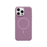 Beats iPhone 16 Pro Max Case with MagSafe and Camera Control, Scratch-Resistant Protective Cover, Slim Fit, Microfiber Lining - Sunset Purple