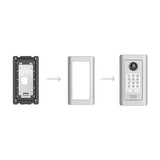 Grandstream GDS3710 in-Wall MOUNTING KIT