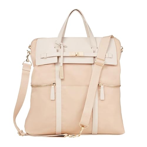 Fabrique ZFB14TANHIGHLINE A Convertible Backpack Crossbody Or Tote With So Much Style And Unlimited Func