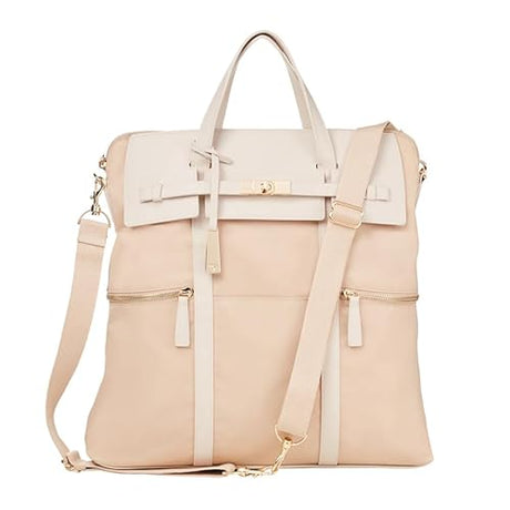 Fabrique ZFB14TANHIGHLINE A Convertible Backpack Crossbody Or Tote With So Much Style And Unlimited Func