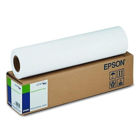 Epson 17x131 Single Weight Matte Paper - Roll